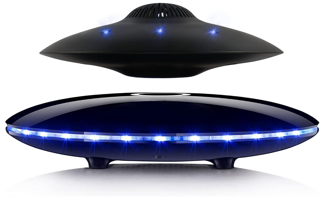 Magnetic Levitating Bluetooth Speaker